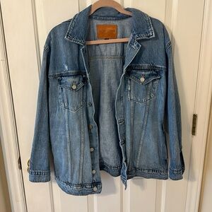Jean jacket